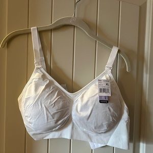 Motherhood maternity nursing bra.